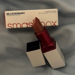 Smashbox BE LEGENDARY PRIME & PLUSH LIPSTICK - Level Up